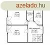 180 m2-es trsashzi laks elad Sifok belvrosban