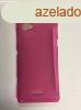 Sony Xperia L C2104 C2105 S36H pink rzsaszn Szilikon tok