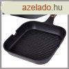 Ngyszgletes grill serpeny 28cm 07154