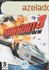 Burnout 3 Ps2 jtk PAL (hasznlt)