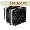 DeepCool CPU Cooler - AG620 (29,4 dB; max, 115,32 m3/h; 4pin