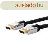 Vivolink Pro HDMI 2.0 Metal Head Cable 7,5m Black