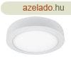 STELLAR LED PANEL KEREK FELLETRE 24W 2700K