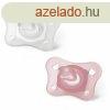 Chicco Mini Soft 0-2 h, 2 db rzsaszn - transzparens