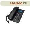 Maxcom KXT100 vezetkes telefon fekete