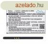 CAMERON SINO Li-Ion akku (3.8V/2200mAh, Doogee HT7 kompatibi