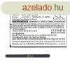 CAMERON SINO Li-Ion akku (3.8V/1900mAh, Doogee BAT1850122250