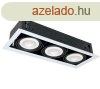 LED KIEMELVILGTS QUAD312 12W 3XE27 2700K STT SZRKE 92