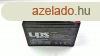 12V 12Ah gondozsmentes elektromos kerkpr akkumultor (6-D