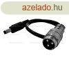 talakt adapter GX16-3P-rl DC 5.5-re
