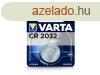 Varta CR2032 lithium gombelem - 3V - 1 db/csomag