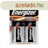 Elemek Energizer 638203 LR20 1,5 V 1.5 V (2 egysg)