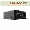 HDMI?2 x HDMI adapter LINDY 38336 Fekete