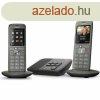 Vezetk Nlkli Telefon Gigaset CL660A Duo Szrke Antracit