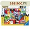Puzzle 1000 db - Snoopy