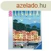 Puzzle 1000 db - Kpeslap Liguria