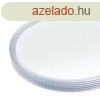 Modee Mennyezeti LED Lmpa 2x48W 3CCT D510x75mm + rem. A-G10