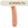 Baile Barbara - leth vibrtor - 19,5cm (natr)