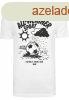 Mr. Tee Footballs Coming Home All Weather Sports Tee white