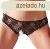 Lace Dream fekete bugyi, XL