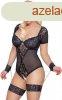 Plus size body Femine, 90D/XL