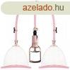 Rose Gold vkuum pumpa mellekre, L