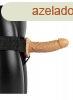 reges felcsatolhat strap-on Jim (18,5 cm)