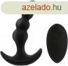 Vibrcis anlgyngysor Vibro Anal Beady tvirnytval (12,