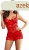 Seductive Babydoll piros ruha, XL?XXL