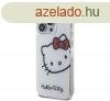 Hello Kitty IML Head Logo Apple Iphone 15 Pro htlap tok, fe