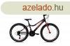 Horsk bicykel Capriolo DIAVOLO 400 ?erno ?erven 2023