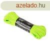 ATWOOD 550 Paracord ktl (100 ft / 30 m) - Neon zld (5502