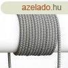 FIT 3x075 1fm textil kbel fekete/fehr