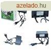 Tpegysg kamerkhoz, LED szalagokhoz, DC12V adapter - klt