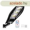 Napelemes utcai LED reflektor mozg&#xE1;s&#xE9;rz&am
