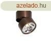 Modern spotlmpa stt bronz kerek llthat - Go Nine