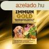 IMMUN GOLD Immunerst tpllkkiegszt kutyknak 100g