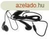 Alcatel CCB3000A12C2 fekete 3,5mm jack gyri sztereo headset