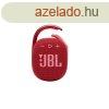 JBL Clip 4 (Hordozhat, vzll hangszr), Piros