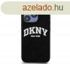 DKNY Liquid Silicone Arch Logo Apple Iphone 15 Pro Magsafe t