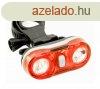 Velotech 2x0.5W ledes 3 funkis kerkpr hts villog lmpa