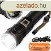 Bailong LED XHP160 zseblmpa