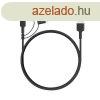 AUKEY CB-BAL5 3in1 USB apa - MicroUSB + USB C + Lightning ap