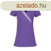 PR690 htul cipzras tunika szatn dsztssel Premier, Purp