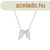AGAIN Jewelry Ez&#xFC;st nyakl&#xE1;nc Angyalsz&