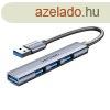 Mini Hub USB 3.0 - USB 3.0/3x2.0 Vention CKOHB 0,15 m