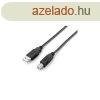 Equip Kbel - 128861 (USB2.0, A-B nyomtat kbel, apa/apa, d