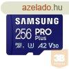 Samsung MicroSD krtya - 256GB MB-MD256SA/EU (PRO PLUSZ, USH