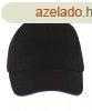Uniszex pamut 5 paneles baseball sapka, SOL&#039;S SO005