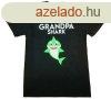 Rvid ujj frfi pl cps mintval "Grandpa shark&quo